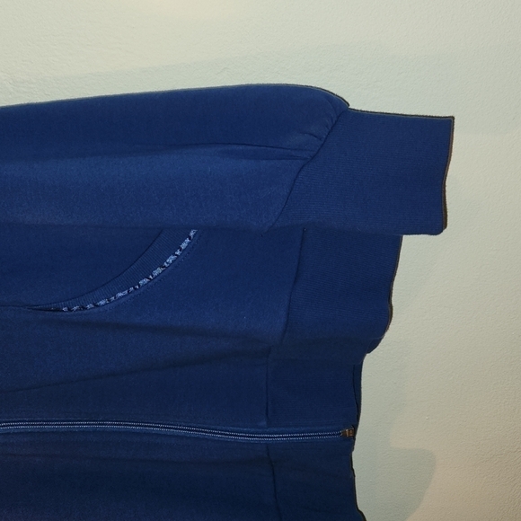 Cutter & Buck Tampa Bay Rays Full Zip Jacket - Picture 3 of 6